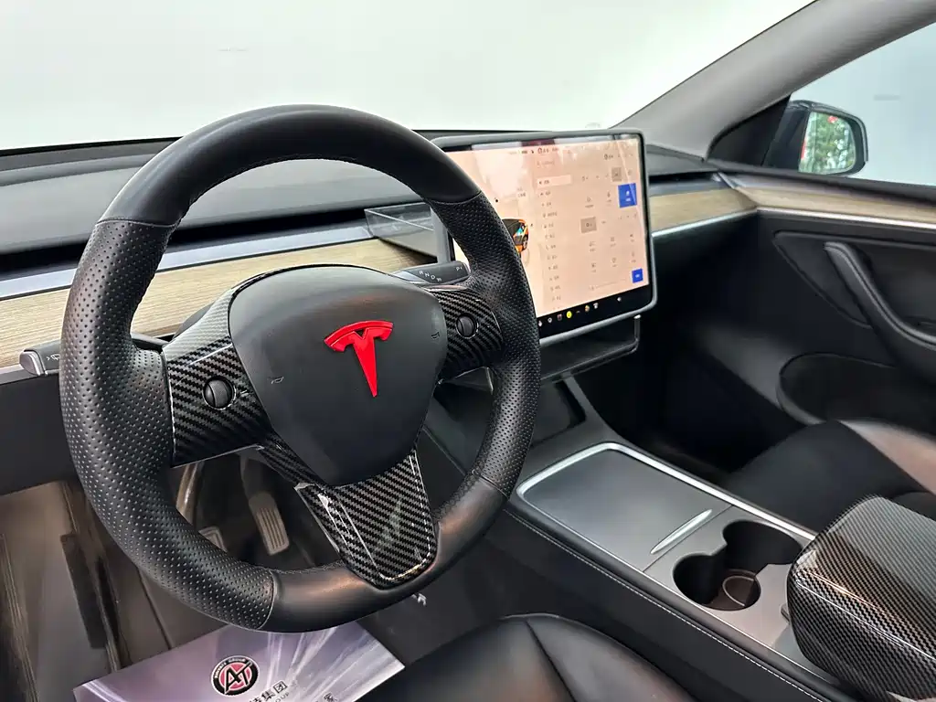 Tesla Model Y — фотографии объявления, Фото 16