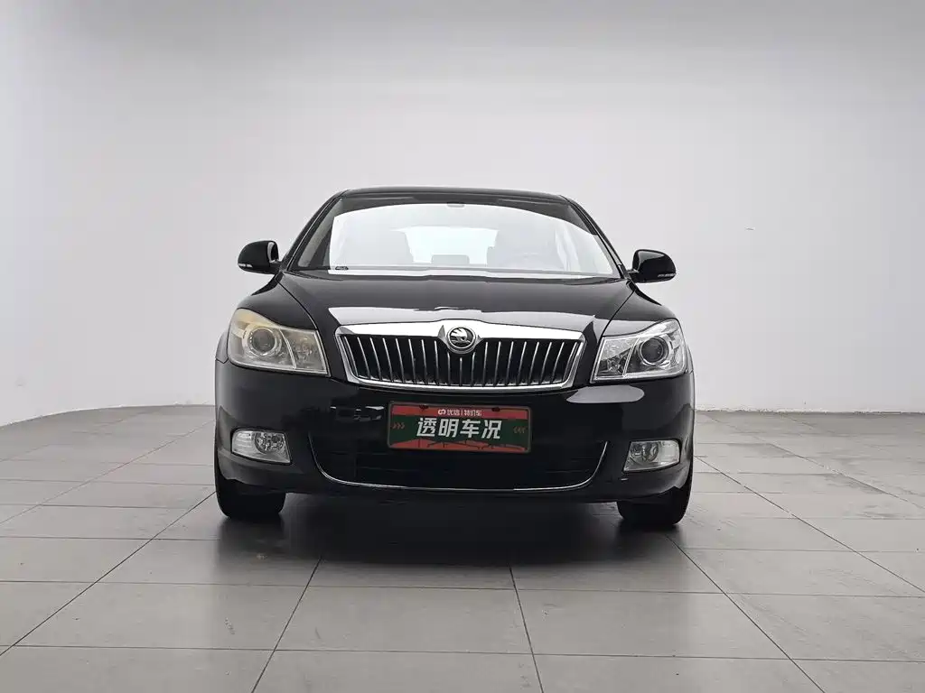 Skoda Octavia — миниатюра 3