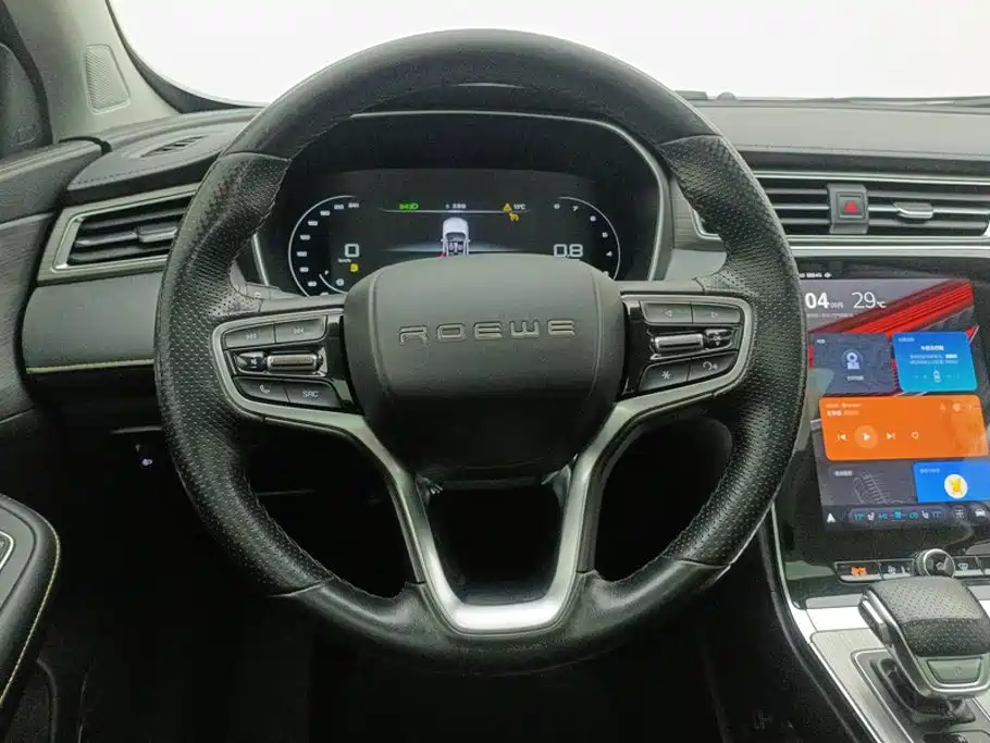 Roewe RX5 — миниатюра 15