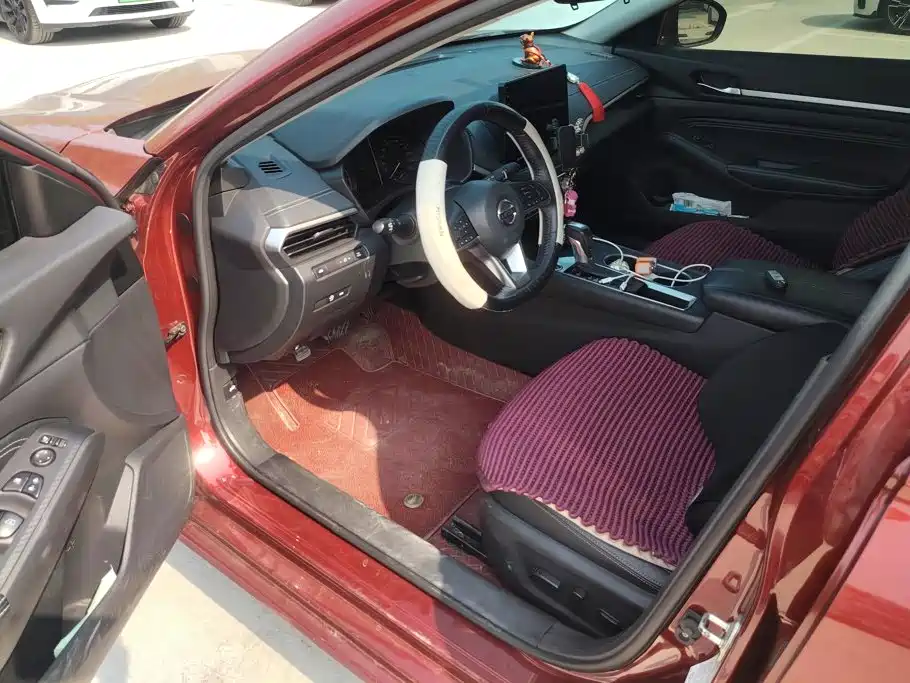 Nissan Teana — миниатюра 9