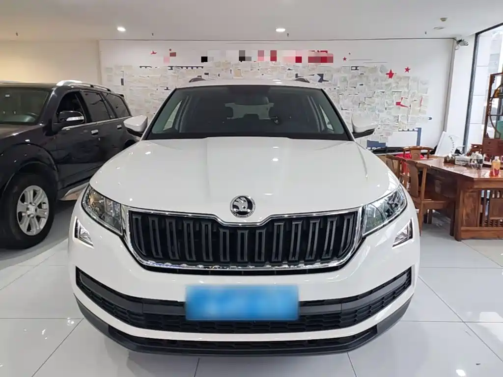 Skoda Kodiaq — миниатюра 3