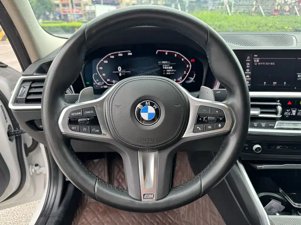 BMW 3 Series — миниатюра 9