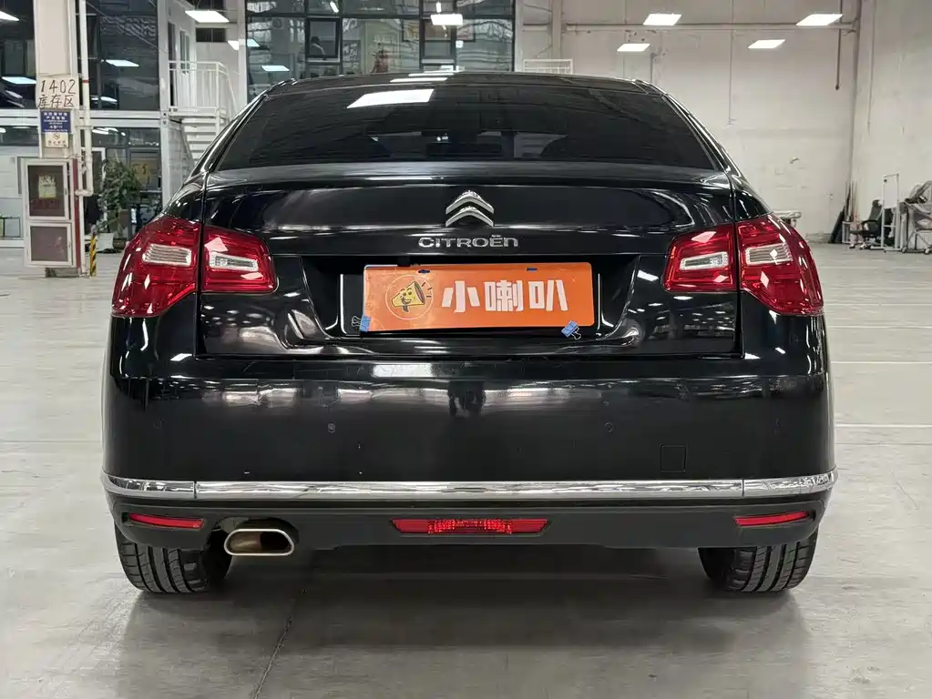 Citroen C5 — миниатюра 10
