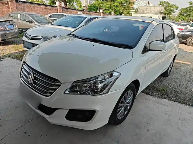 Suzuki Alivio