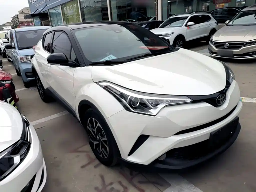 Toyota C-HR — миниатюра 4
