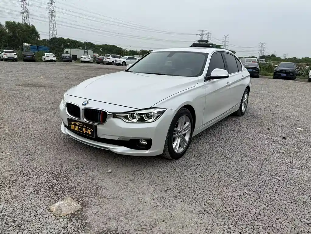 BMW 3 Series 3 2017 320i M Sport