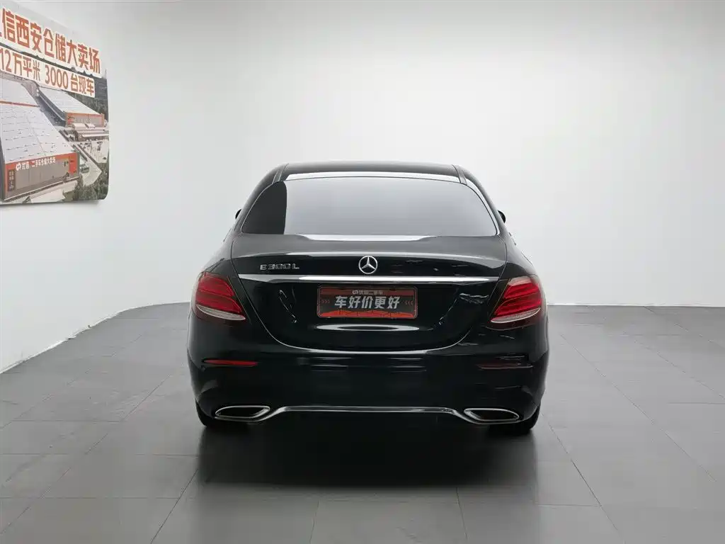 Mercedes-Benz E-Class E 2018 E 200 L Sport