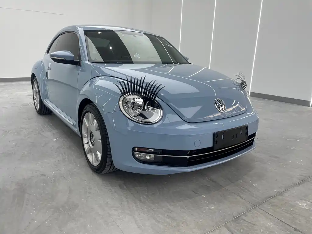 Volkswagen Beetle 2015