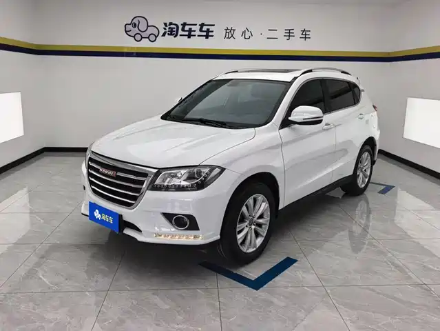 2016 Haval H2