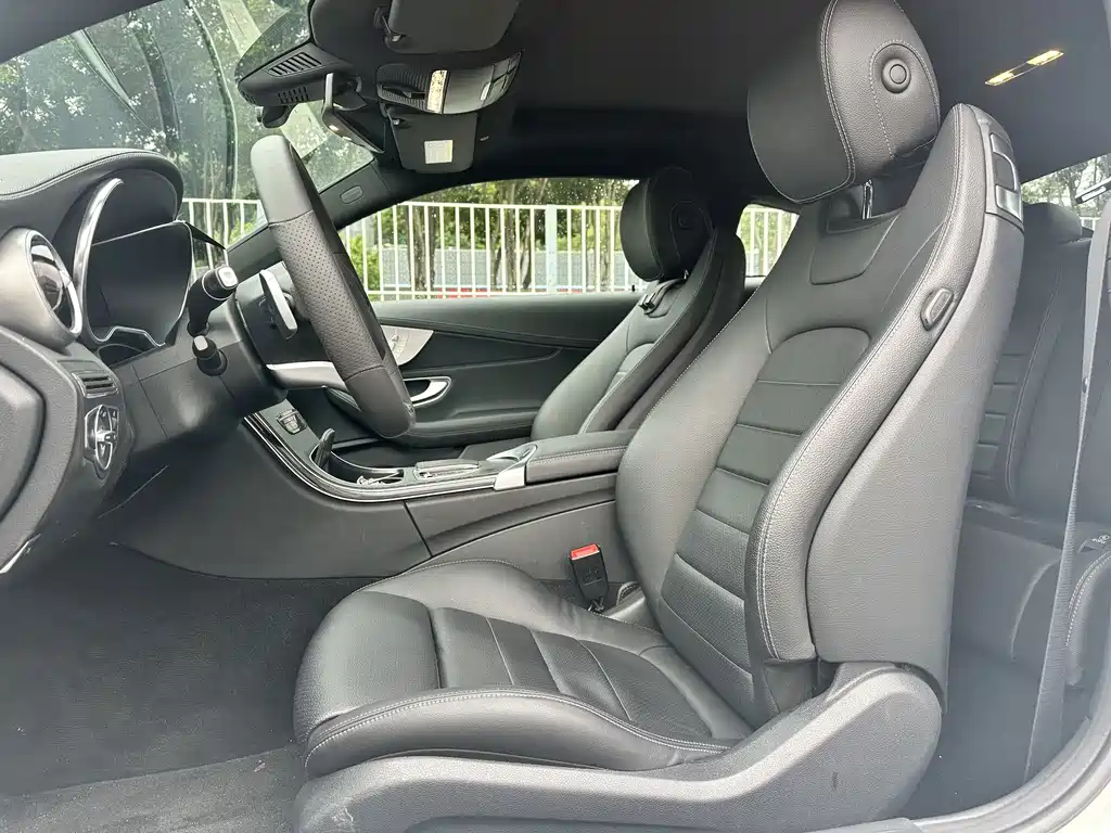 Mercedes-Benz C-Class (Import) — миниатюра 8