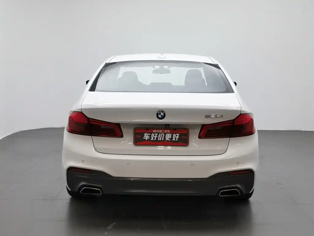 BMW 5 Series 5 2018 525i M Sport