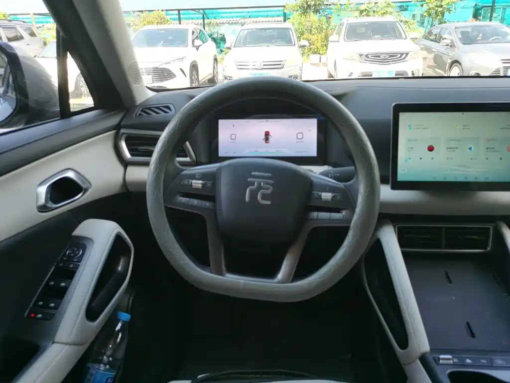 BYD Yuan UP — миниатюра 6
