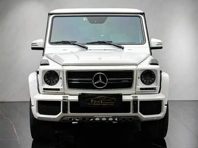 Mercedes-Benz AMG G-Class
