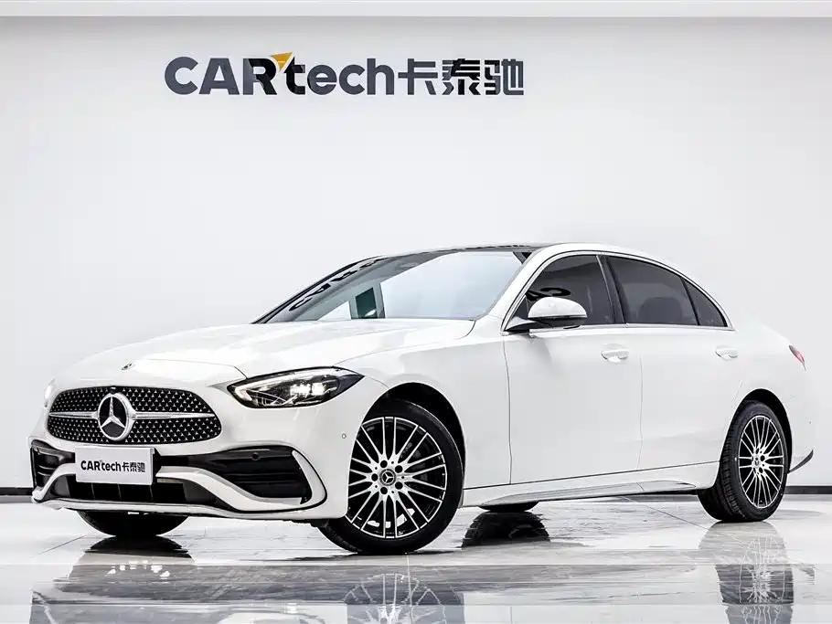 Mercedes-Benz C-Class 2024