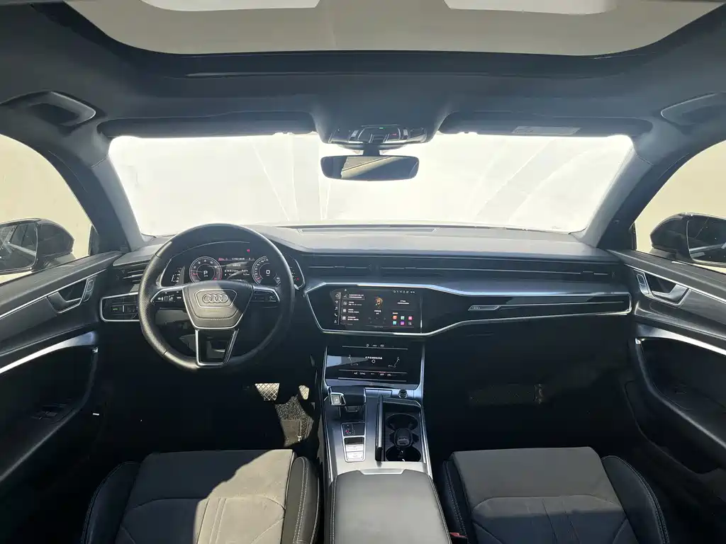 Audi A6L — миниатюра 8