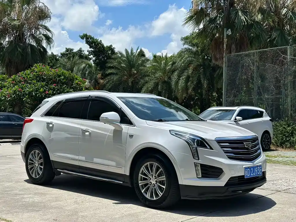 Cadillac XT5 2018 25T Luxury
