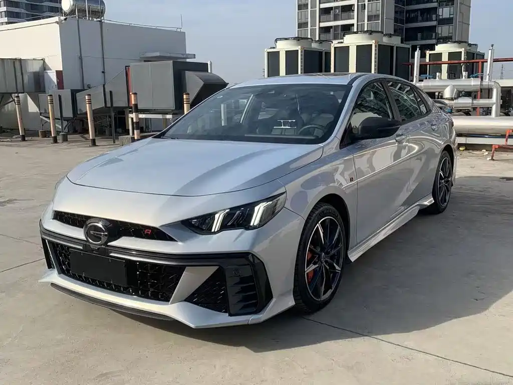 GAC Motor Shadow Leopard 2023