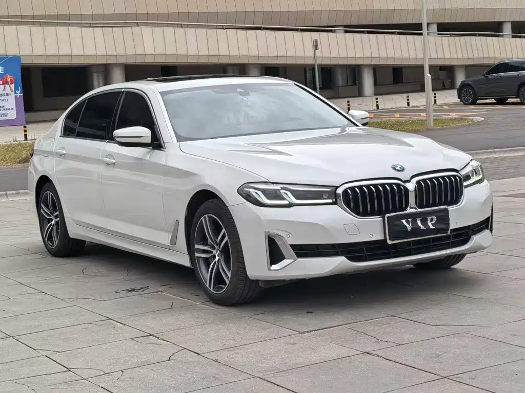 BMW 5 Series 5 2021 530Li Lead Luxury