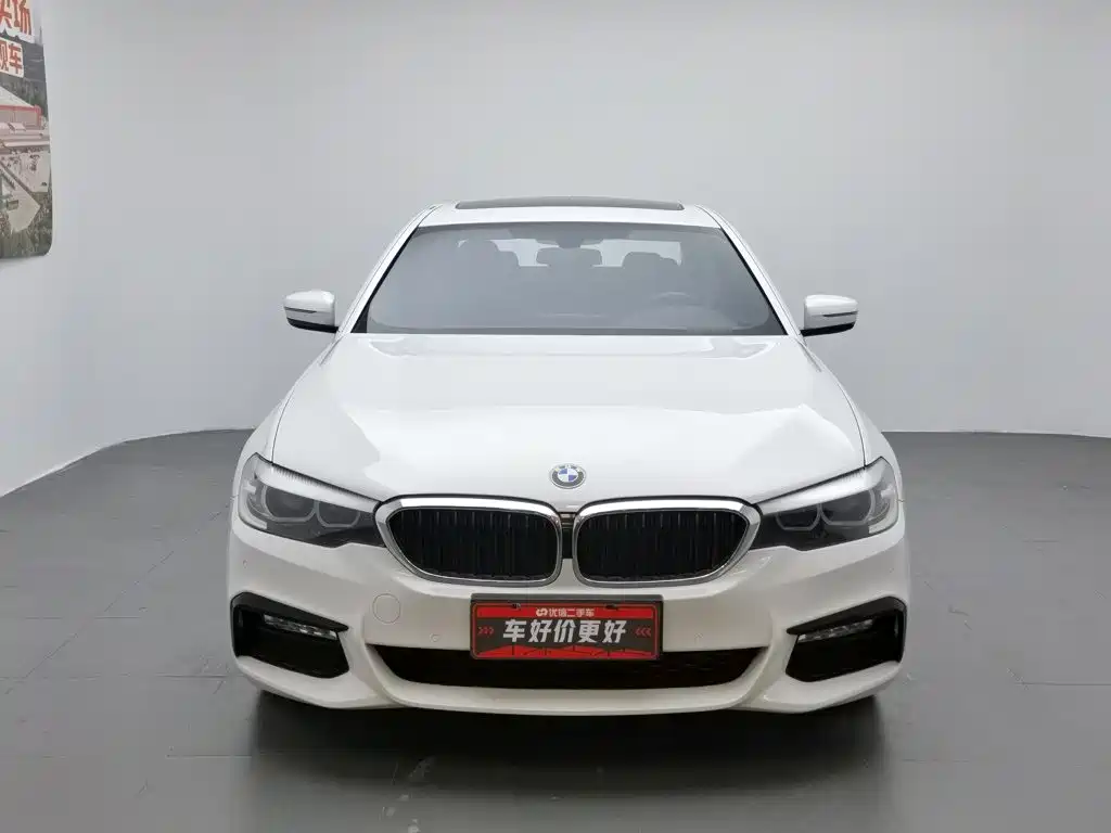 BMW 5 Series 5 2018 525i M Sport