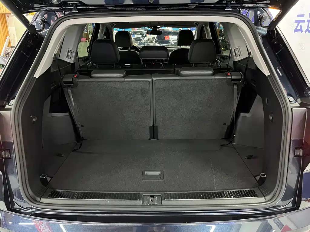 Volkswagen Talagon 380TSI 4WD Luxury Best Edition Pro 7 seats, фото 9