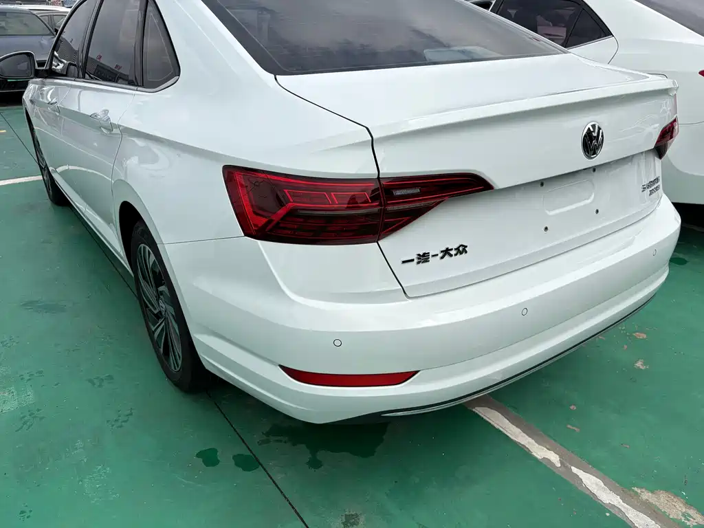 Volkswagen Sagitar — миниатюра 10