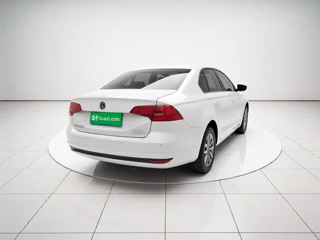 Volkswagen Bora — миниатюра 6