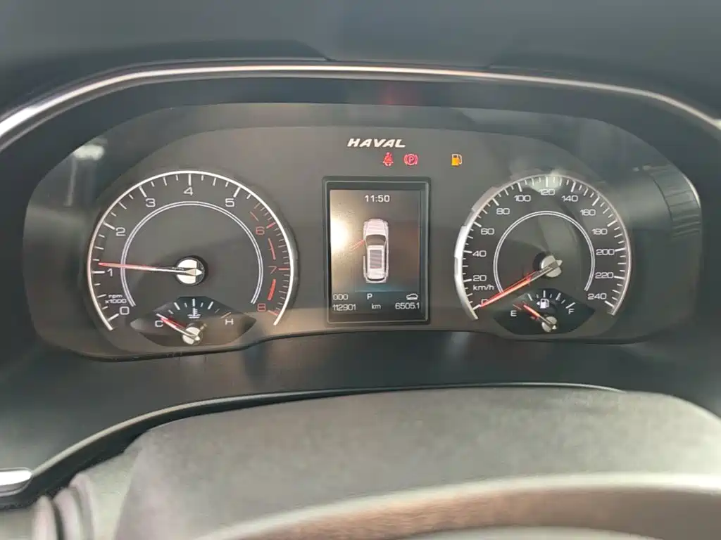 Haval H6 — миниатюра 12