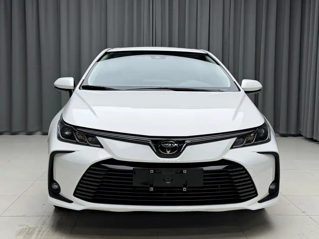 Toyota Corolla — миниатюра 2