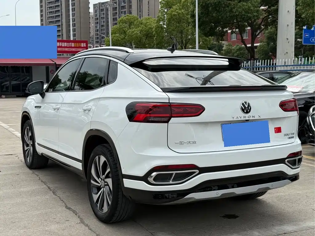 Volkswagen TayronX X 2020 380TSI Flagship Smart Connect