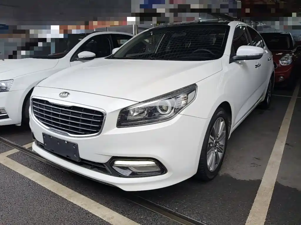 Kia K4 — миниатюра 2