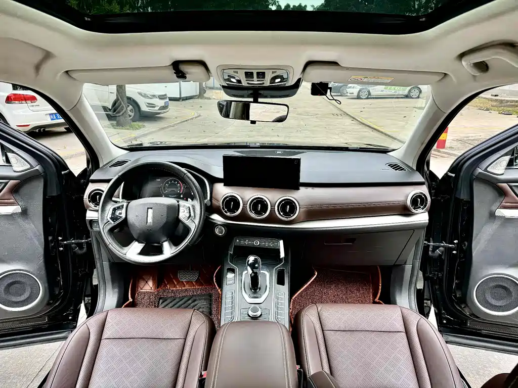 WEI PAI WEI BRAND VV6