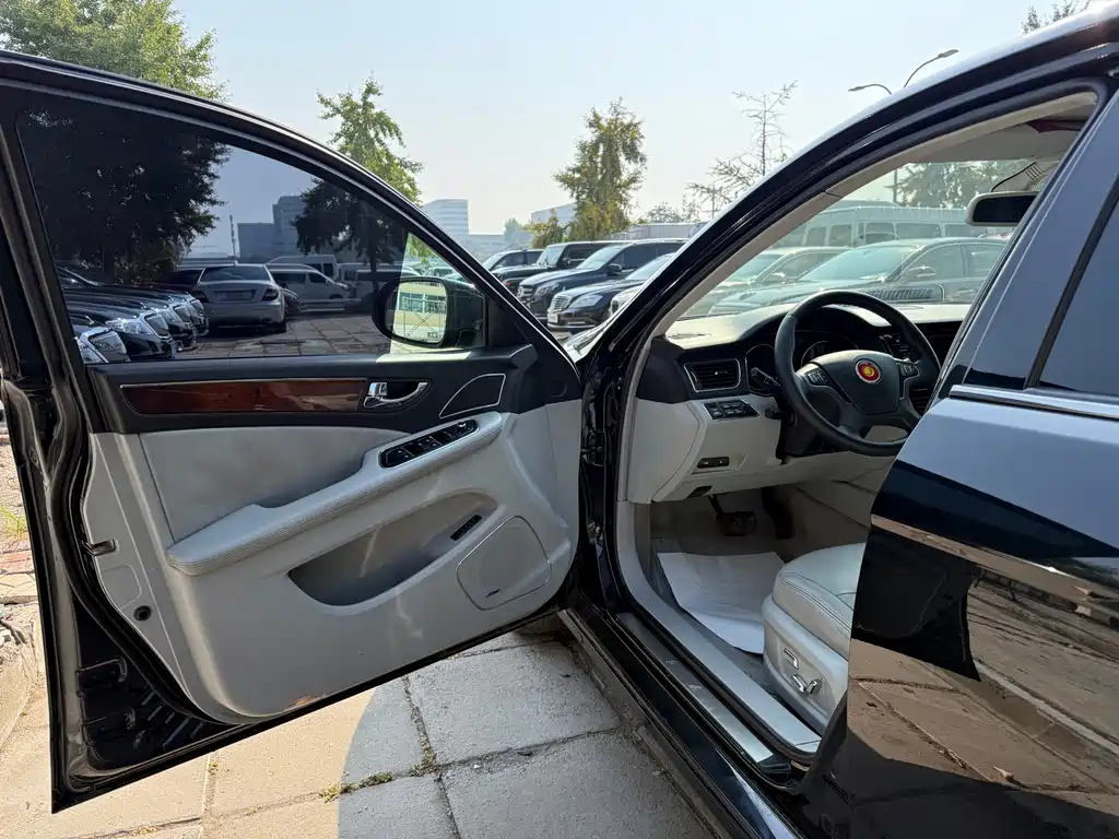Hongqi Hongqi H7 — миниатюра 7