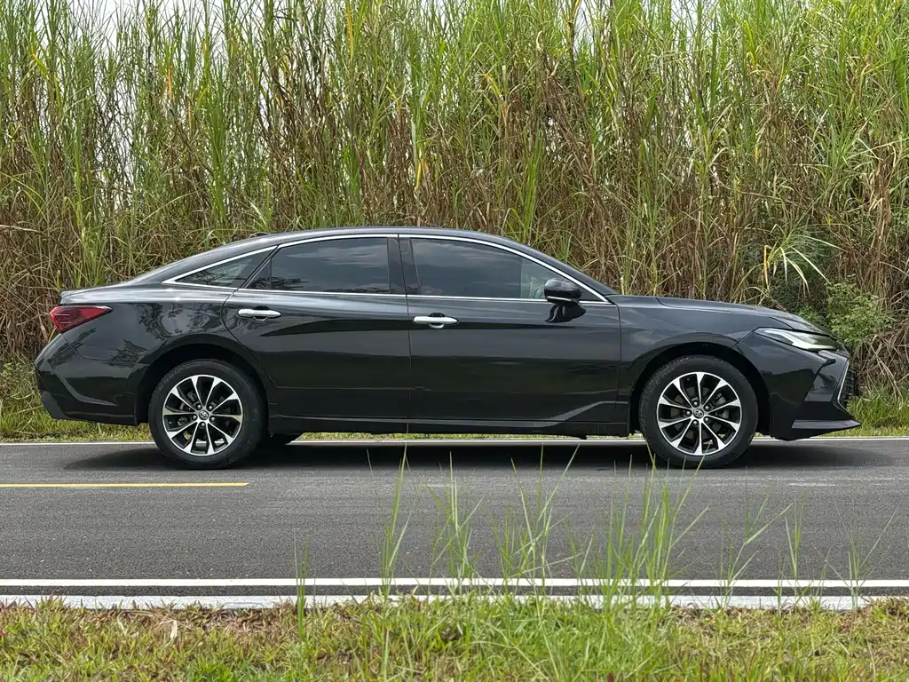 Toyota Avalon 2023 2.0L Luxury