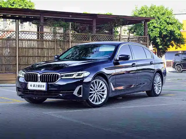BMW 5 SERIES