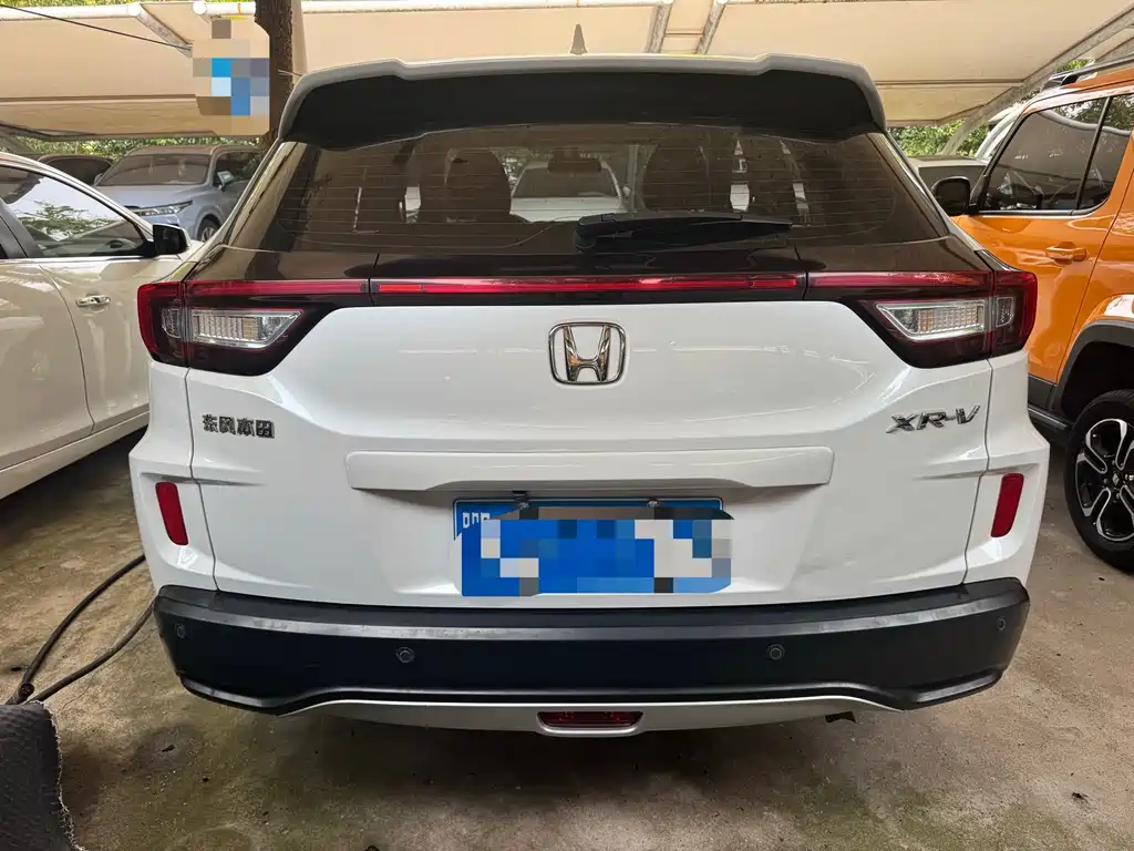 Honda XR-V — миниатюра 11