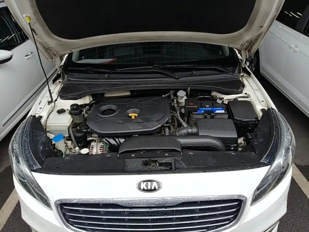 Kia K4 — миниатюра 20