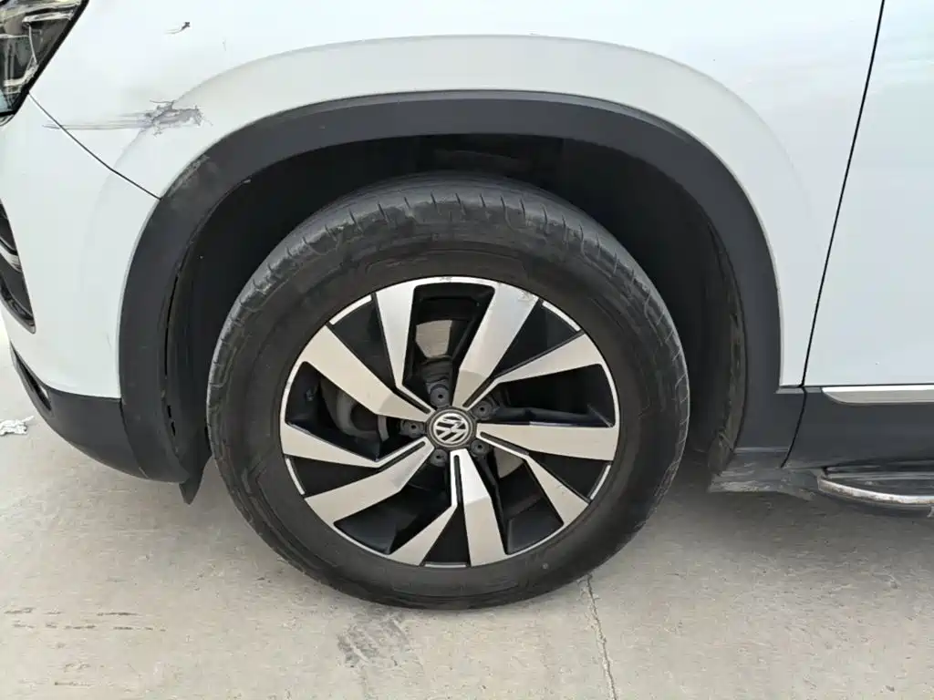 Volkswagen Tayron — миниатюра 23