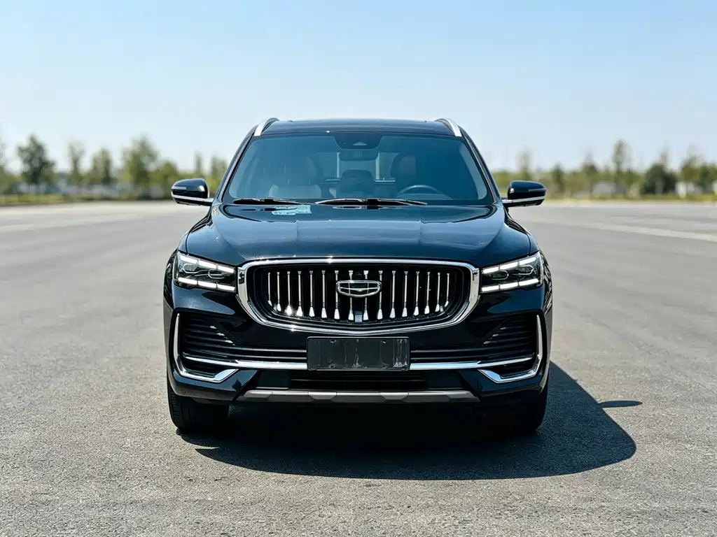 Geely Xingyue L — миниатюра 2