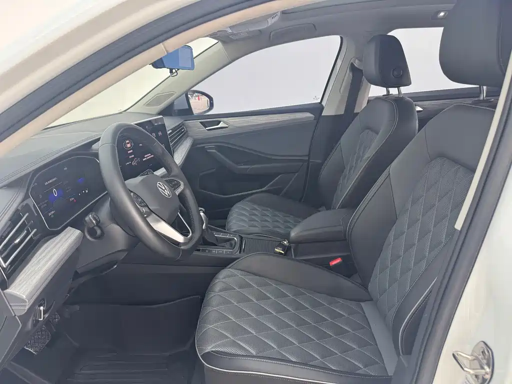 Volkswagen Sagitar — миниатюра 6
