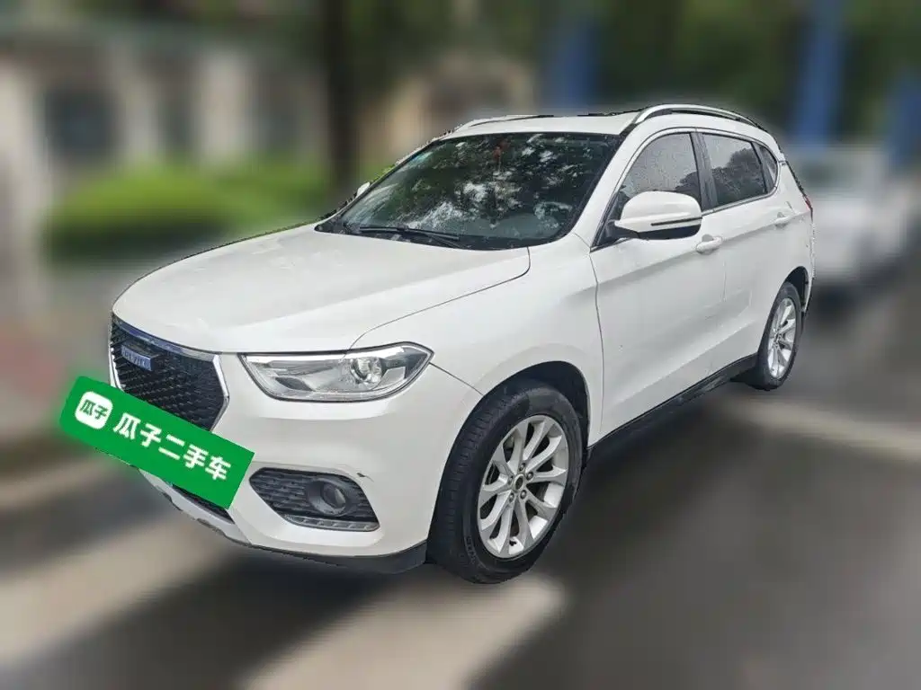 Haval H2