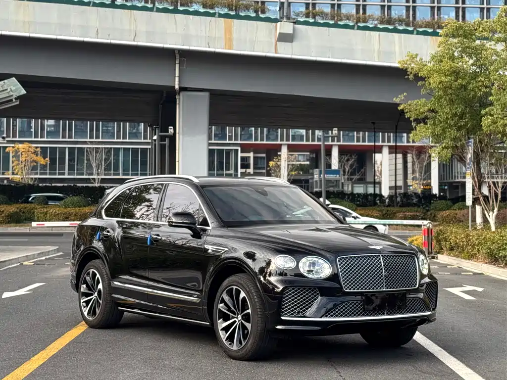 BENTLEY TIM YUE