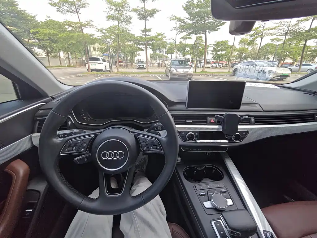 Audi A4L — миниатюра 7