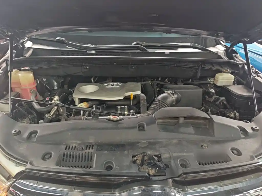 Toyota Highlander — миниатюра 20