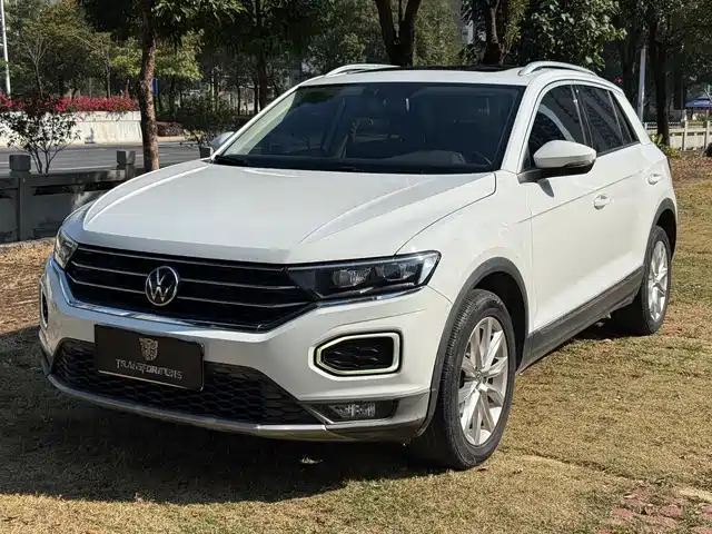 VOLKSWAGEN T ROC EXPLORING SONGS