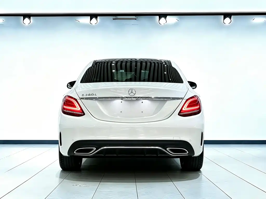 Mercedes-Benz C-Class C 2021 C 260 L Sport