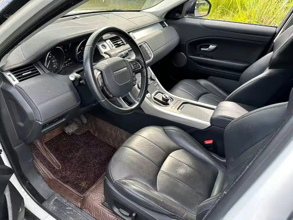 Land Rover Evoque — миниатюра 6