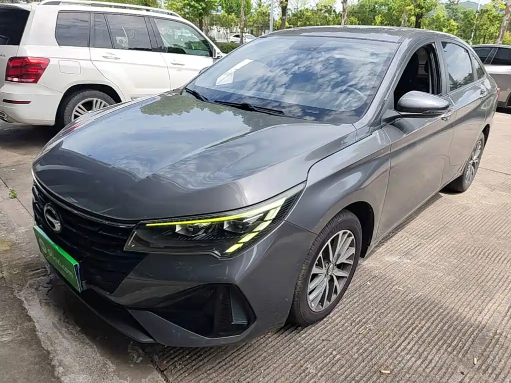 2021 GAC Trumpchi GA4 - zdjęcie 1 z 25