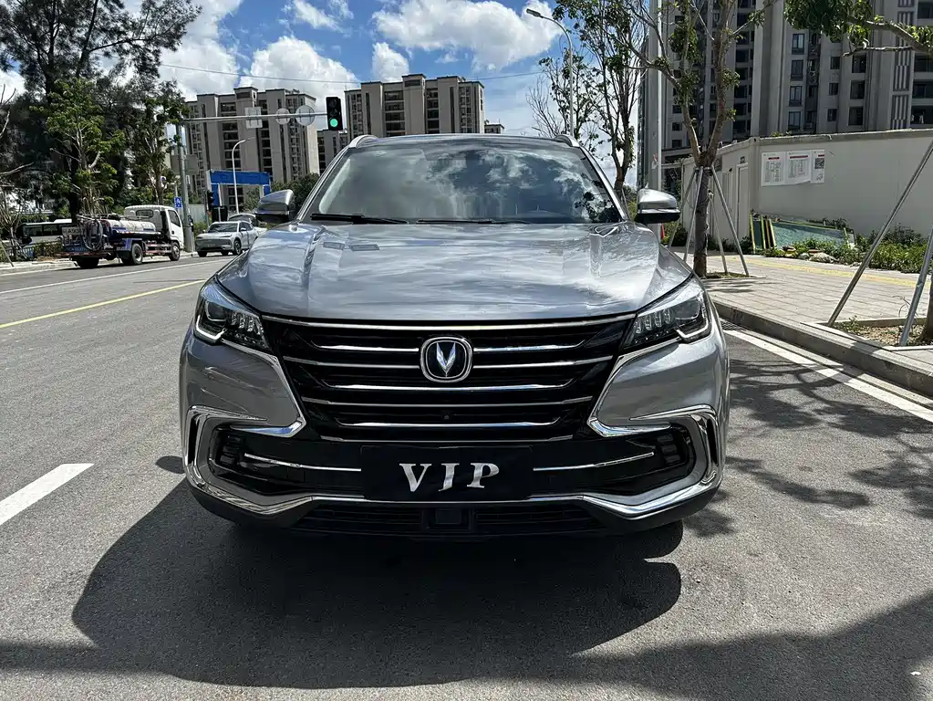 CHANGAN  CS85 COUPE