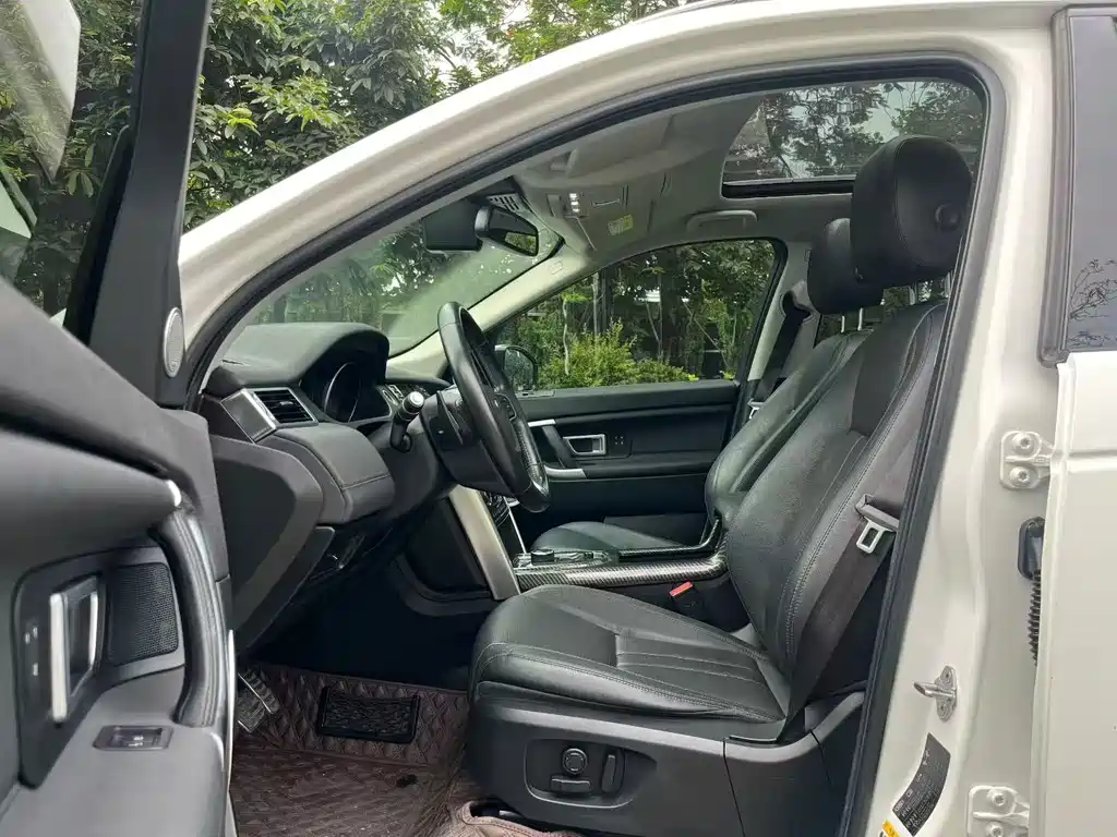 Land Rover Discovery Sport — миниатюра 5