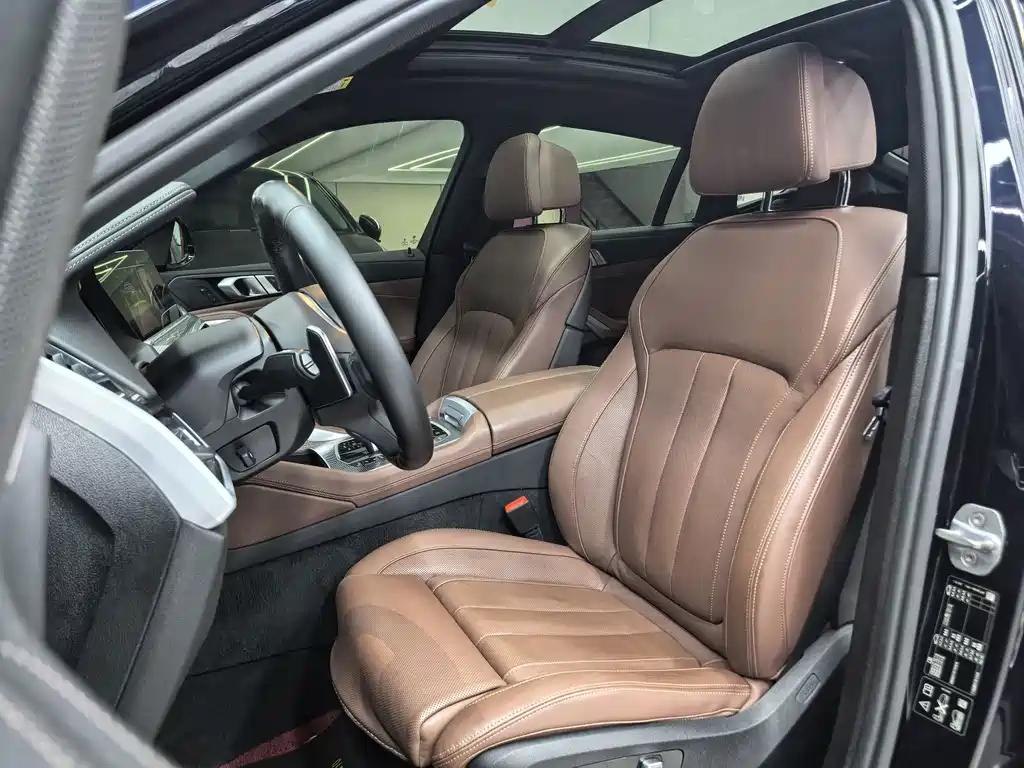 BMW X6 — миниатюра 29